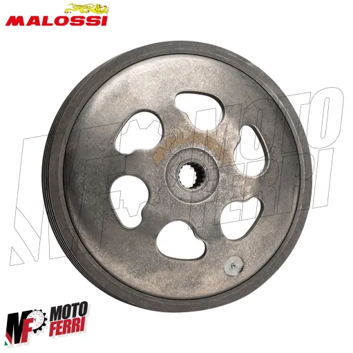 MF4340 Kit Over Range Trasmissione Variatore Malossi Piaggio Si Ciao Bravo Boss