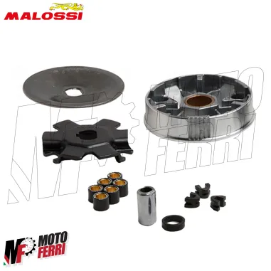 MF4340 Kit Over Range Trasmissione Variatore Malossi Piaggio Si Ciao Bravo Boss