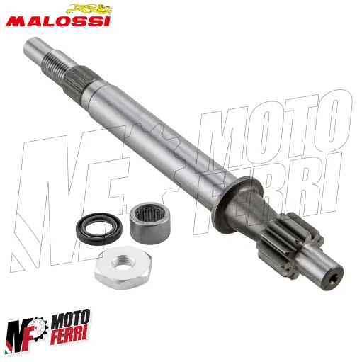 MF4340 Kit Over Range Trasmissione Variatore Malossi Piaggio Si Ciao Bravo Boss