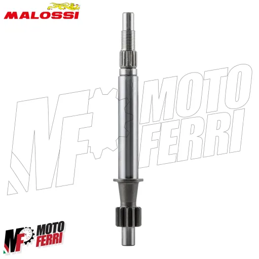 MF4340 Kit Over Range Trasmissione Variatore Malossi Piaggio Si Ciao Bravo Boss