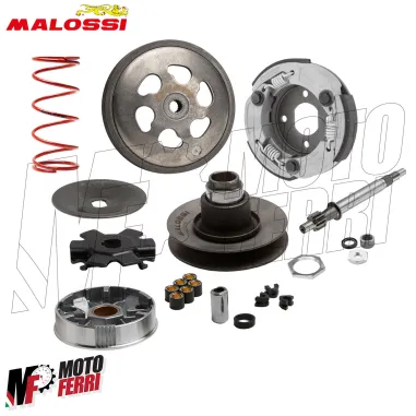 MF4340 Kit Over Range Trasmissione Variatore Malossi Piaggio Si Ciao Bravo Boss