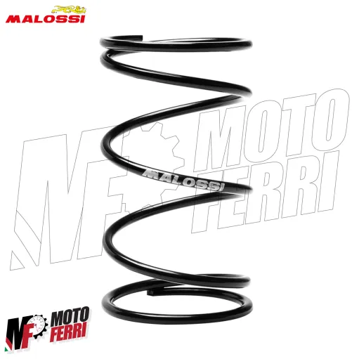 MF9715 Molla di Contrasto Variatore Malossi Nera Gilera Runner SP Purejet 50 2T
