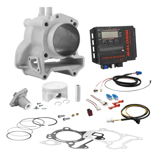 MF9714 Cilindro e Centralina Malossi 183cc DM 63 Aprilia SR 125 GT 2022 a 2025