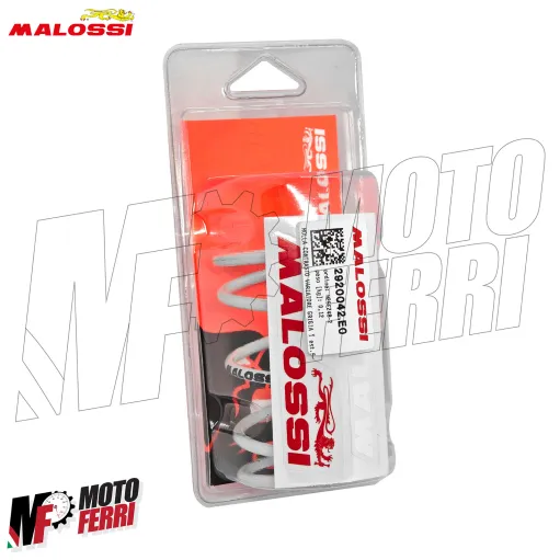 MF9716 Molla di Contrasto Variatore Malossi Grigia MBK Booster NG Rocket 50 2T