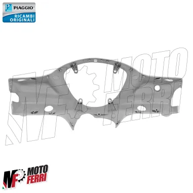 MF9717 Coprimanubrio Anteriore Grezzo Liberty RST MOC ELLE 50 125 150 200 2T 4T