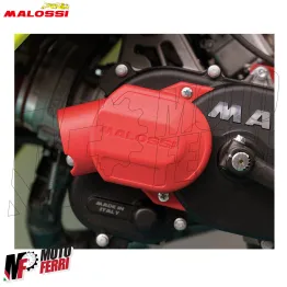 MF9718 Filtro Aria Malossi Coperchio Air Force Carter C-ONE RC-ONE Presa Aria 2