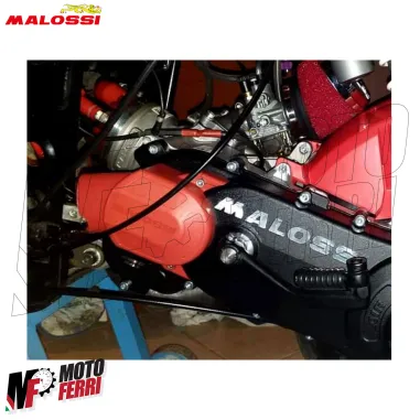 MF9718 Filtro Aria Malossi Coperchio Air Force Carter C-ONE RC-ONE Presa Aria