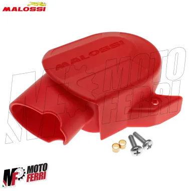 MF9718 Filtro Aria Malossi Coperchio Air Force Carter C-ONE RC-ONE Presa Aria