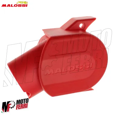 MF9718 Filtro Aria Malossi Coperchio Air Force Carter C-ONE RC-ONE Presa Aria