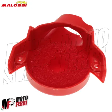 MF9718 Filtro Aria Malossi Coperchio Air Force Carter C-ONE RC-ONE Presa Aria