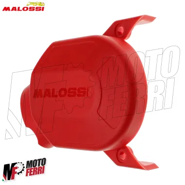 MF9718 Filtro Aria Malossi Coperchio Air Force Carter C-ONE RC-ONE Presa Aria