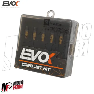 MF0737 Getti Massimo Carburatore Dellorto SI Vespa PX 125 150 200 da 115 a 138