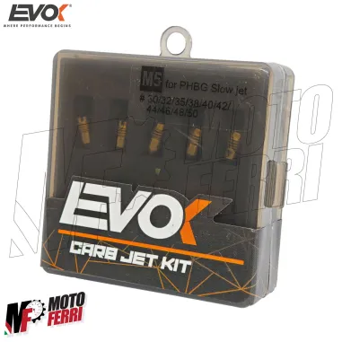 MF4630 Getti Minimo Carburatore Dellorto PHBG 19 21 da 30 a 50