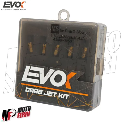 MF4630 Getti Minimo Carburatore Dellorto PHBG 19 21 da 30 a 50