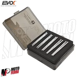 MF2185 Spilli Carburatore PHBG 19 21 Dellorto W4 W5 W7 W8 W9 W10 W11 W12 W25 2