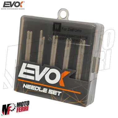 MF2185 Spilli Carburatore PHBG 19 21 Dellorto W4 W5 W7 W8 W9 W10 W11 W12 W25