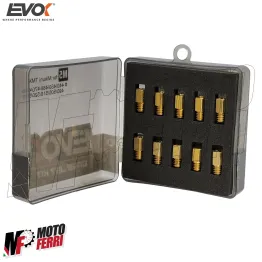 MF8680 Getti Massimo Carburatore Mikuni TM TMX VM da 440 a 530 2