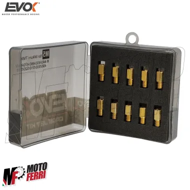 MF8680 Getti Massimo Carburatore Mikuni TM TMX VM da 440 a 530