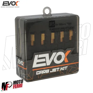 MF8680 Getti Massimo Carburatore Mikuni TM TMX VM da 440 a 530