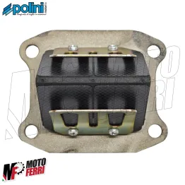 MF9719 Pacco Valvola Lamellare Motore Polini 100 PRE Piaggio ZIP 50 2T SP H2O 2