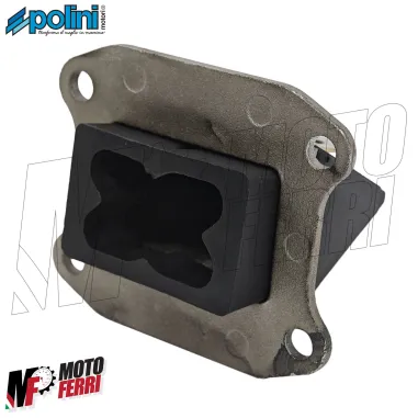 MF9719 Pacco Valvola Lamellare Motore Polini 100 PRE Piaggio ZIP 50 2T SP H2O