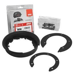 MF9720 Flangia Tanklock Borsa Serbatoio GIVI Yamaha MT-09 2024 2025