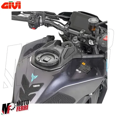 MF9720 Flangia Tanklock Borsa Serbatoio GIVI Yamaha MT-09 2024 2025