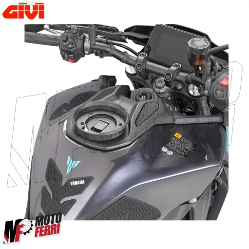 MF9720 Flangia Tanklock Borsa Serbatoio GIVI Yamaha MT-09 2024 2025