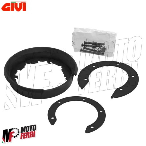 MF9720 Flangia Tanklock Borsa Serbatoio GIVI Yamaha MT-09 2024 2025