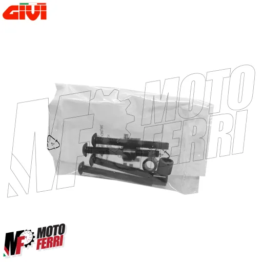 MF9720 Flangia Tanklock Borsa Serbatoio GIVI Yamaha MT-09 2024 2025