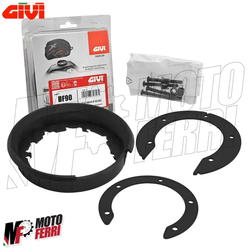 MF9720 Flangia Tanklock Borsa Serbatoio GIVI Yamaha MT-09 2024 2025