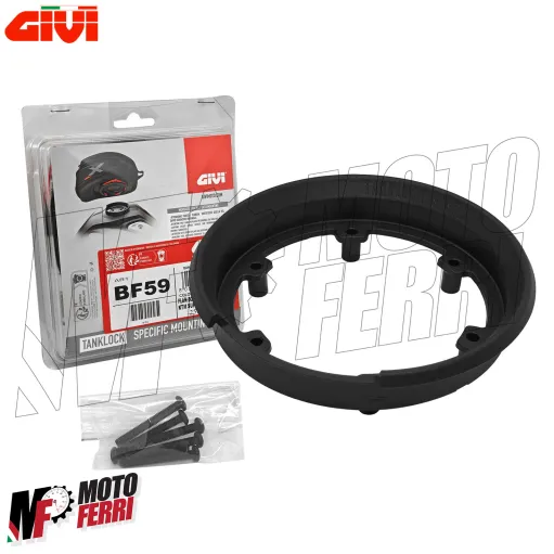 MF9721 Flangia Tanklock Borsa Serbatoio GIVI KTM 1390 Super Adventure S EVO 2026