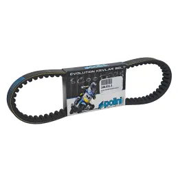 MF9723 Cinghia Trasmissione Variatore Polini Evo V3 ZIP SP 50 2T Kevlar Aramid