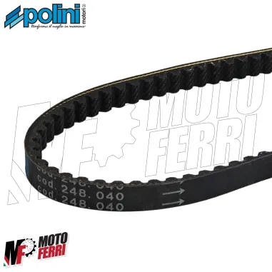 MF9724 Cinghia Variatore Polini SR Scarabeo 50 2T Motore Minarelli Kevlar Aramid