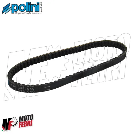 MF9724 Cinghia Variatore Polini MBK Booster Spirit NG Nitro 50 2T Kevlar Aramid