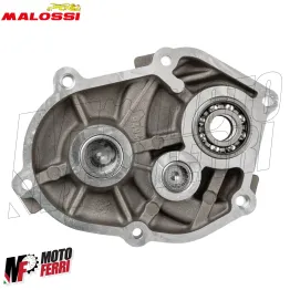 MF2677 Coperchio Ingranaggi Malossi Roller Crankcase MHR F12 Phantom F15 50 2T 2