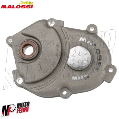 MF2677 Coperchio Ingranaggi Malossi Roller Crankcase MHR Aerox JOG R BWS 50 2T
