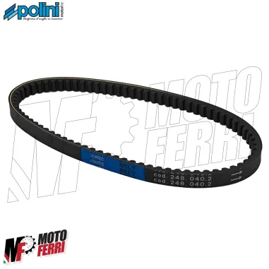 MF9727 Cinghia Variatore Polini Evo Minarelli Orizzontale Verticale 50 2T Aramid