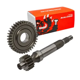 MF9725 Ingranaggi Primari Malossi 16 / 37 Piaggio ZIP SP Fast Rider 50 2T Cal 17