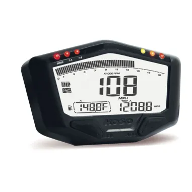 MF2269 Cruscotto Strumentazione Universale KOSO DB-02R Road Scooter Moto TMax