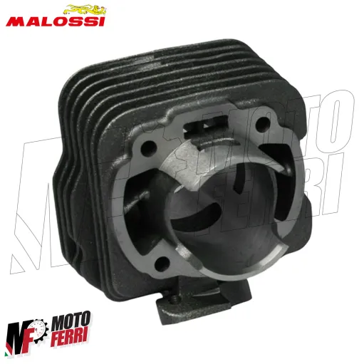 MF3137 Cilindro Malossi 72cc DM 47 Honda X8R X S 50 2T Spinotto 12 in Ghisa
