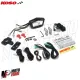 MF2269 Cruscotto Strumentazione Universale KOSO DB-02R Road Scooter Moto TMax