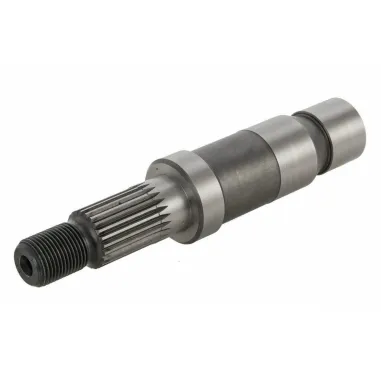 MF2341 Albero Perno Ruota 136.9 mm Calettamento DM 27 SR Scarabeo 50 2T Piaggio