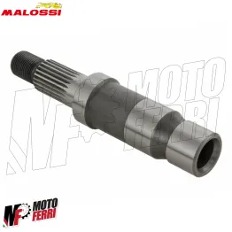 MF2341 Albero Perno Ruota 136.9 mm Calettamento DM 27 Runner SP Stalker 50 2T 2