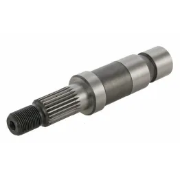 MF2341 Albero Perno Ruota 136.9 mm Calettamento DM 27 Piaggio Liberty 50 2T