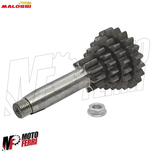 MF0972 Cluster Cambio Multiplo Malossi 10-15-18-20 Vespa 50 Special PK S XL 125