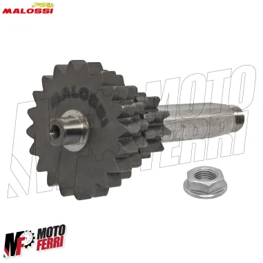 MF0972 Cluster Cambio Multiplo Malossi 10-15-18-20 Vespa 50 Special PK S XL 125