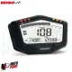 MF2269 Cruscotto Strumentazione Universale KOSO DB-02R Road Scooter Moto TMax