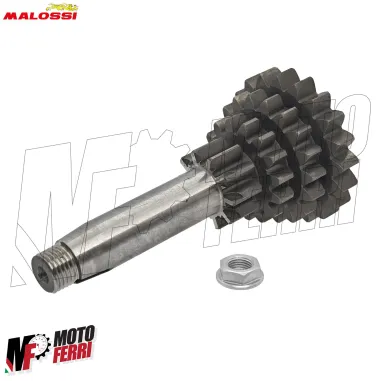 MF0972 Cluster Cambio Multiplo Malossi 10-15-18-20 Vespa 125 ET3 Primavera