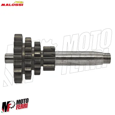 MF0972 Cluster Cambio Multiplo Malossi 10-15-18-20 Vespa 125 ET3 Primavera